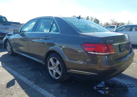 2016 Mercedes-Benz E 350 4Matic from USA, damaged, VIN WDDHF8JB7GB291018